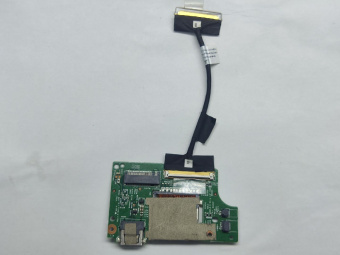 Плата расширения dell p69g001 STARLORD13_R I/O