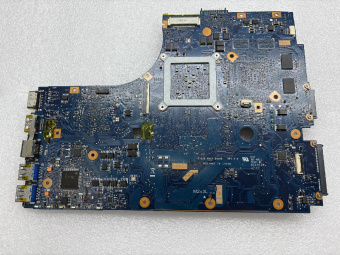 Материнская плата ASUS K55DR донор компонентов (039643)