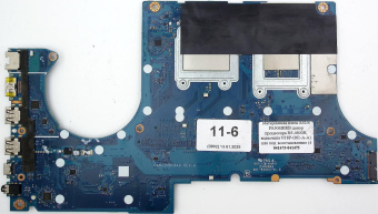 Материнская плата ASUS FA506IHRB донор процессора R5-4600H, видеочипа N18P-G61-A-A1 или под восстановление (41475)