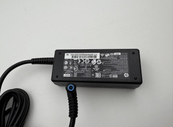 Блок питания для ноутбука HP 19.5V 2.31A, 45W, 4.5x3,0 мм с иглой