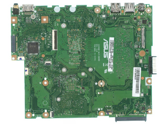 Материнская плата ASUS X507UF (процессор i3-7020U и видеочип MX130)