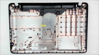 Поддон для ноутбука ASUS F540BA, X540UV