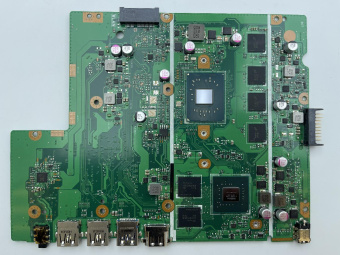 Материнская плата ASUS X540NV донор N16V-GMR1-S-A2 (019490)