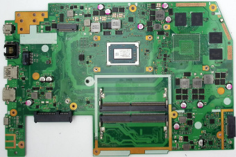 Материнская плата Asus X570ZD донор компонентов(039754)