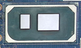 Материнская плата ASUS UX435EA донор процессора I5-1135G7 (41148)