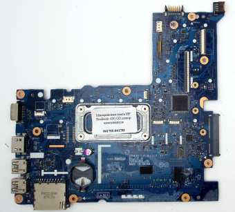 Материнская плата HP ProBook 430 G2 донор компонентов
