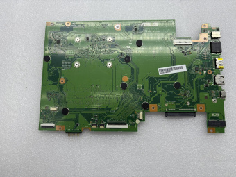 Материнская плата ASUS X705BA донор процессора A4-9125 (039782)