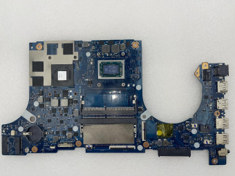 Материнская плата ASUS донор N17P-G0-K1-A1