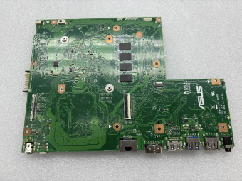 Материнская плата ASUS X540YA донор процессора E2-Series E2-6110 (040084)