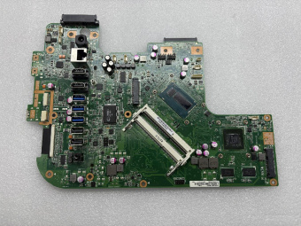 Материнская плата ASUS ET2321I донор компонентов (039842)