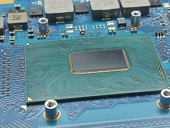 Материнская плата ASUS FX506LI (процессор I7-8750H и видеочип GTX1650TI)