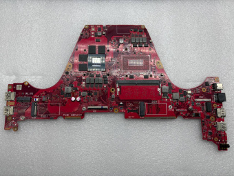 Материнская плата ASUS FX516PE донор компонентов
