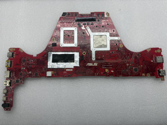 Материнская плата ASUS GU603HR  i7-11800H(040206)