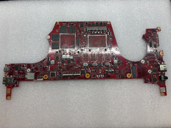 Материнская плата ASUS GV301QC донор компонентов (040958)