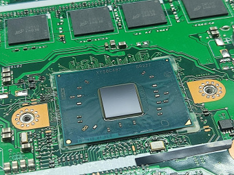Материнская плата ASUS X540NA Celeron N3350 (HD500)