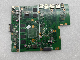 Материнская плата ASUS X540MB донор компонентов (040070)