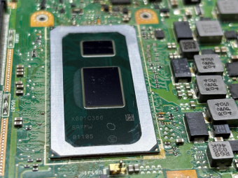 Материнская плата ASUS P3540FB донор процессора i7-8565U (040264)