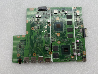 Материнская плата ASUS X540MB донор N16V-GMR1-S-A2 (040621)