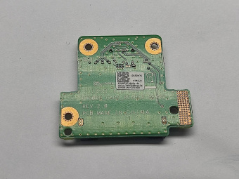 X750DP_CARD_READER BOARD REV: 2.0 X750DP_CARD_READER BOARD REV: 2.0