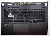 Топкейс для ноутбука ASUS G713RM, G713RX