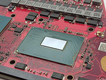 Материнская плата ASUS GX502GW (процессор i7-9750 и видеочип RTX2070) Материнская плата ASUS GX502GW (процессор i7-9750 и видеочип RTX2070)