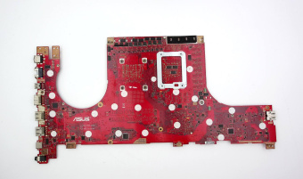 Материнская плата ASUS GL504GM донор компонентов