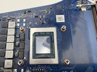 Материнская плата ASUS FA707RM (RTX3060 и R 7 6800H)