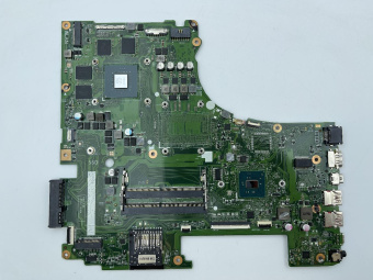 Материнская плата ASUS GL753VD донор видеочипа N17P-G0-A1 (024015)