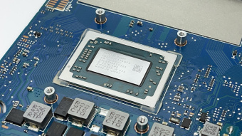 Материнская плата ASUS FX505DY (Ryzen 5 3550H и RX560)