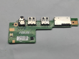 Дополнительная плата Asus K401UQ_IO_BD REV: 2.0