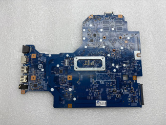Материнская плата HP 17-AK донор компонентов