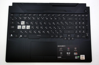 Топкейс для ноутбука ASUS FX506, FA506 Intel  (GTX)