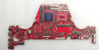 Материнская плата ASUS GX701GX донор  N18E-G1-KD-A1 (039271)