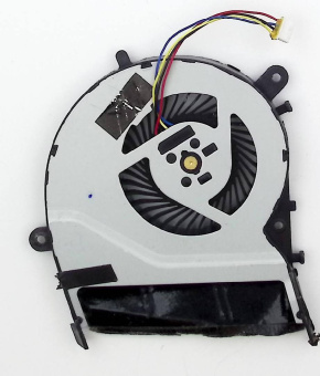Вентилятор для ноутбука Asus A455, X455, K455, W419, A555, F555, R556, X555, K555, X554, R557