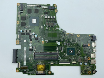 Материнская плата ASUS GL553VD донор видеочипа N17P-G0-A1  (23161)