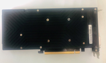 Видеокарта-донор Palit GeForce GTX 1660Super Dual