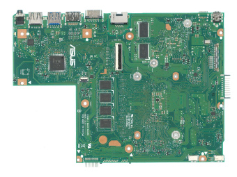 Материнская плата ASUS X540LJ (процессор i3-5005U и видеочип GT920M)