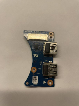 Дополнительная плата 69NDSKH1DGDD USB BOARD с разъемами USB для ноутбука Asus G752VY