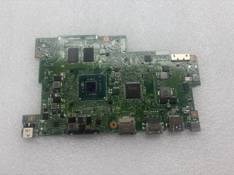 Материнская плата ASUS E203MA донор компонентов (039502)