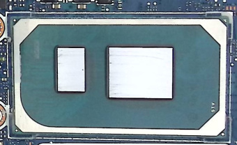 Материнская плата ASUS UX393EA  донор I5-1135G7 (039655)