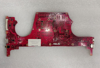 Материнская плата ASUS GV301QC донор компонентов