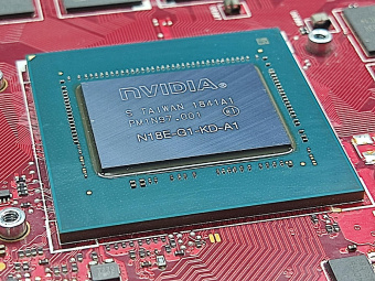 Материнская плата ASUS GL504GV (процессор i5-8300H и видеочип RTX2060)