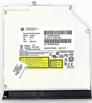 Оптический DVD привод для ноутбука HP 17-e011sr