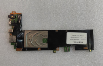 Материнская плата Asus T100HA донор компонентов