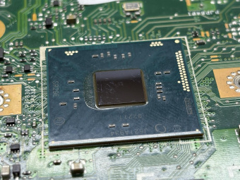 Материнская плата ASUS X540SA донор процессора Pentium N3700 (040082)