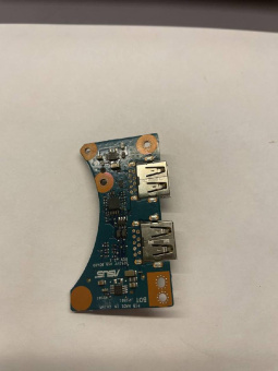 Дополнительная плата с разъемами USB 69NDSKH10F00 для ноутбука Asus G752VY