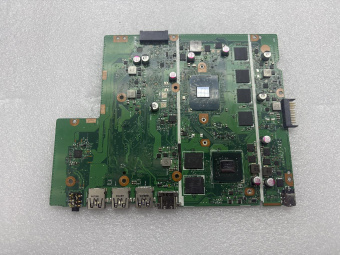 Материнская плата ASUS X540NV (Pentium N4200 и MX110) (039572)