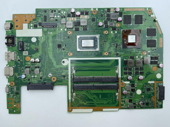 Материнская плата ASUS X570DD донор R5 3500U(039773)