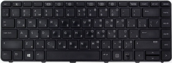 Клавиатура -донор кнопок для HP Probook 430 G3