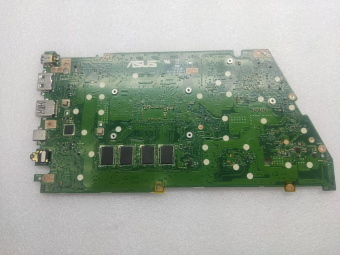 Материнская плата ASUS X521EQ донор компонентов (036916)
